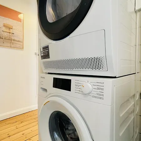 Lejlighed Apartmentincopenhagen 1617