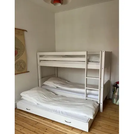 Lejlighed Apartmentincopenhagen 1617 København