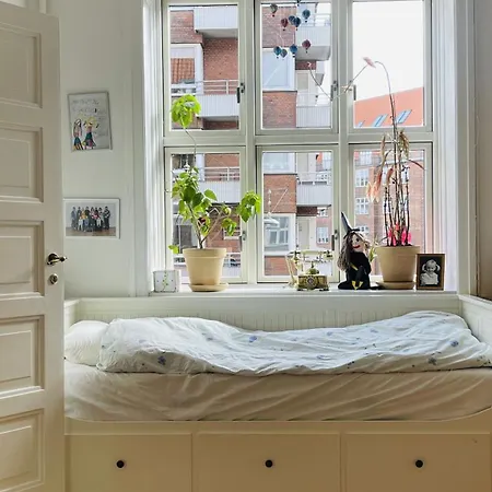 Lejlighed Apartmentincopenhagen 1617