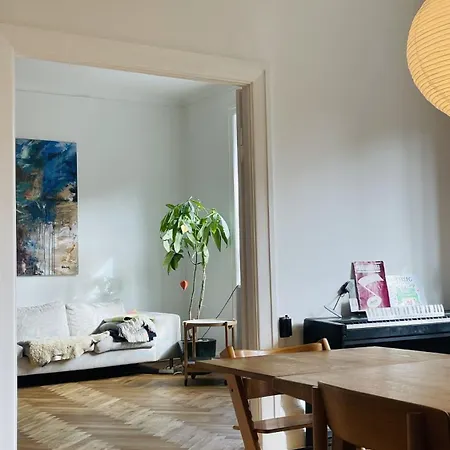 Lejlighed Apartmentincopenhagen 1617 *
