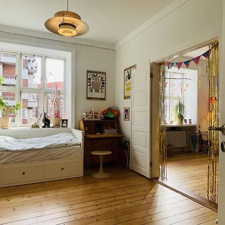 Lejlighed Apartmentincopenhagen 1617 *