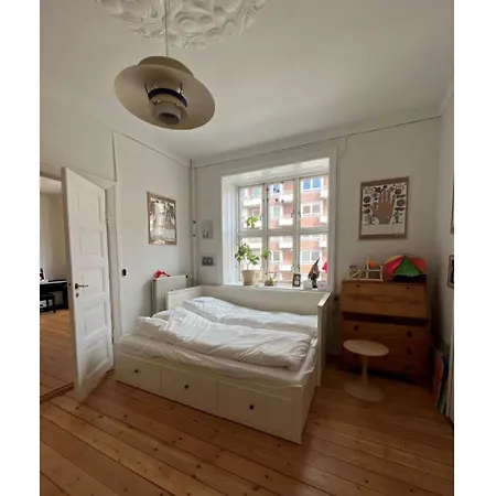 Lejlighed Apartmentincopenhagen 1617 København