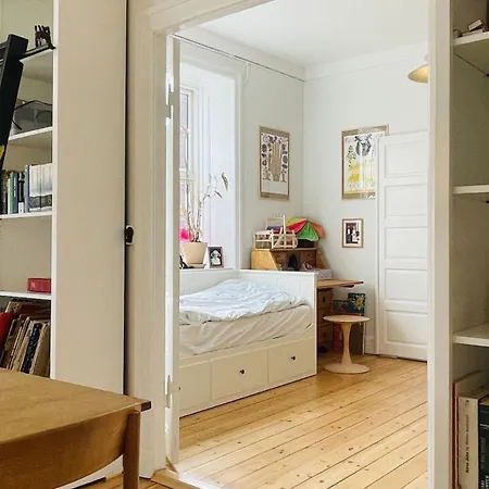 Lejlighed Apartmentincopenhagen 1617 København