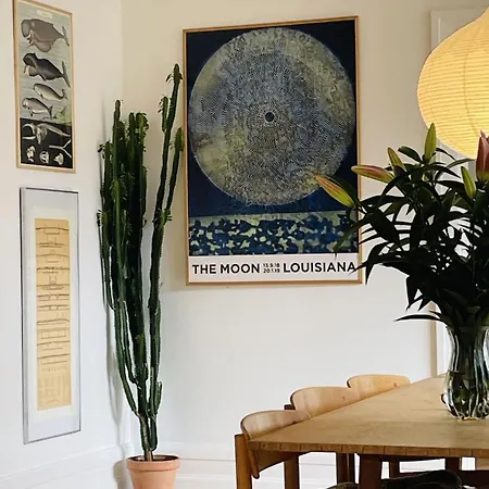 Lejlighed Apartmentincopenhagen 1617 København