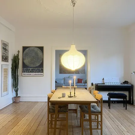 Apartmentincopenhagen 1617 Lejlighed *