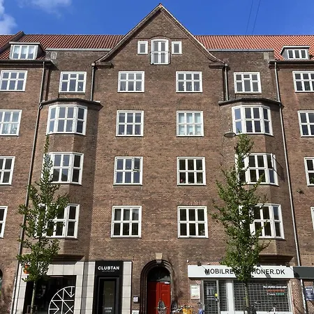 Lejlighed Apartmentincopenhagen 1617 *
