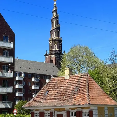 Apartmentincopenhagen 1617 Köpenhamn